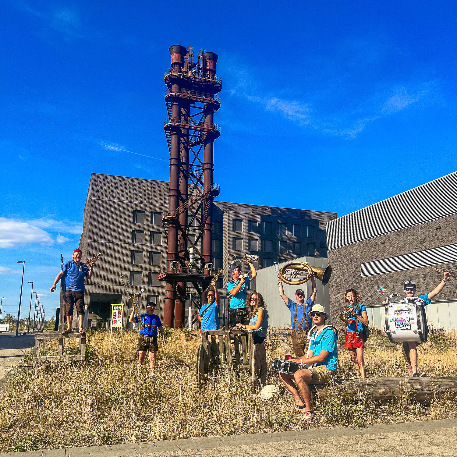 Beatprotest Tour Strasbourg