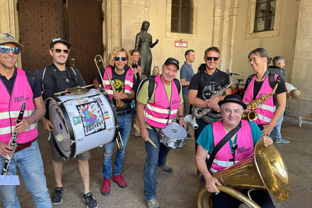 Klima Demo Friday for Future