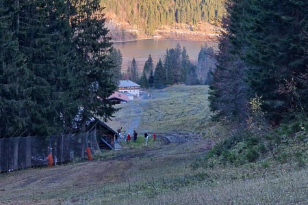Probewochenende Lyrahütte 2024