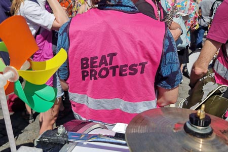 Paris Marching Band Festival