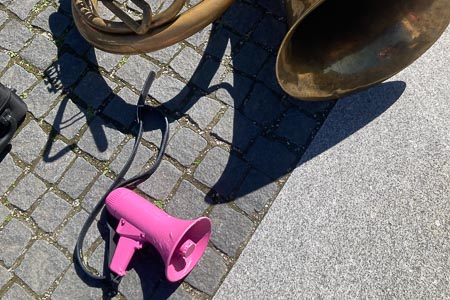 Probe Beatprotest 2025