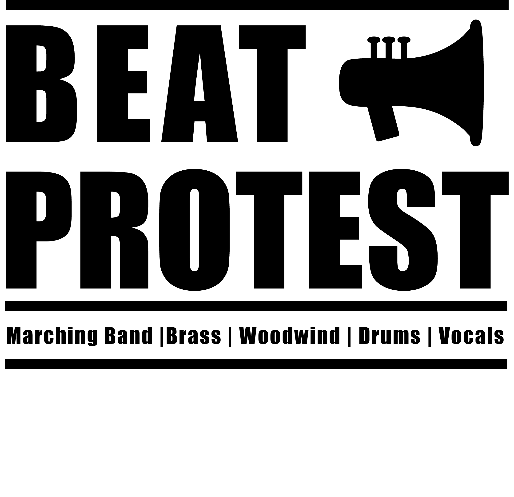 Beatprotest - Marching Band, Brass, Woodwind, Drums, Vocals